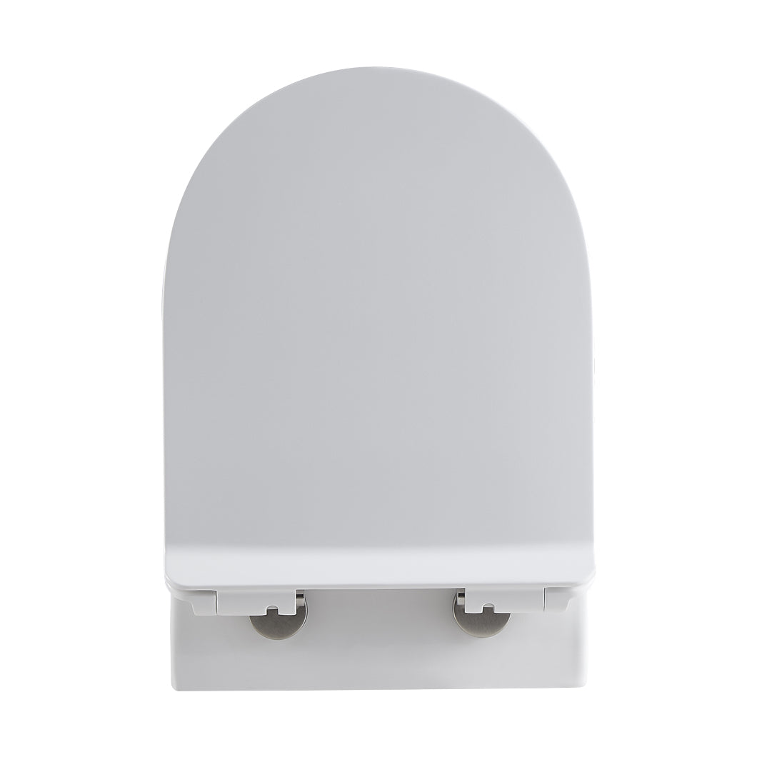 Agena Rimless Wall Hung Toilet Pan LK-AG104WHP