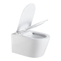 Agena Rimless Wall Hung Toilet Pan LK-AG104WHP