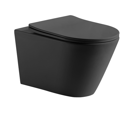 Matte Black