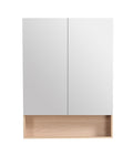 Clark Plywood Mirror Cabinet Sandy Oak Matte LK-LK-CLMC750-SO