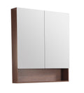 Clark Plywood Mirror Cabinet Mocha Oak Matte LK-CLMC900-MO