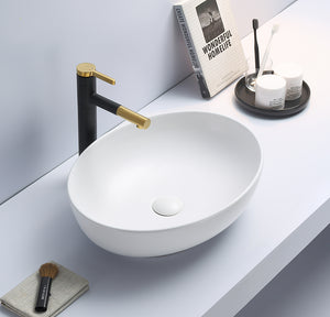 Carey Fine Ceramic Above Counter Basin Lk Cra520