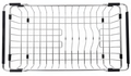 Lukka Bathware Crete Sink Basket LK-CSB12