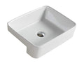 Kliff Fine Ceramic Semi Ress Basin LK-CSR480-NTH