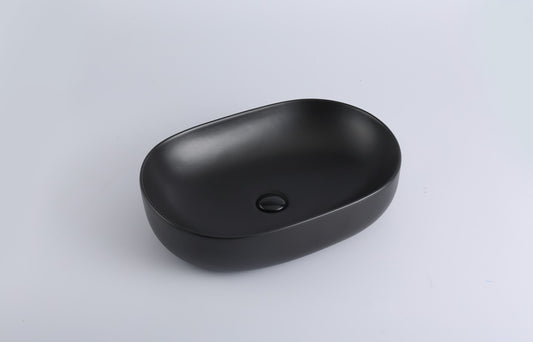 Matte Black