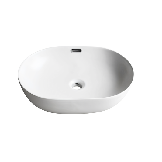 Matte White