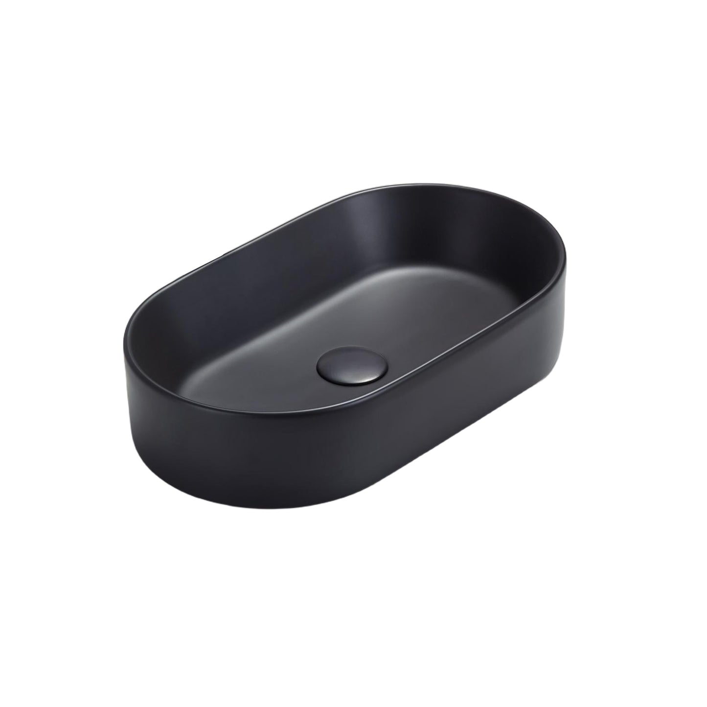 Matte Black