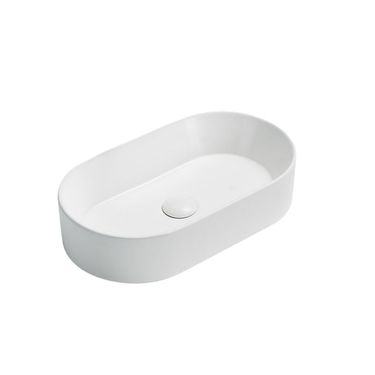 Matte White