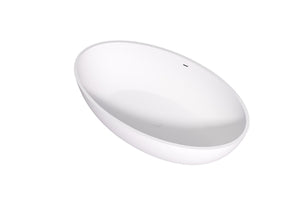 Matte White