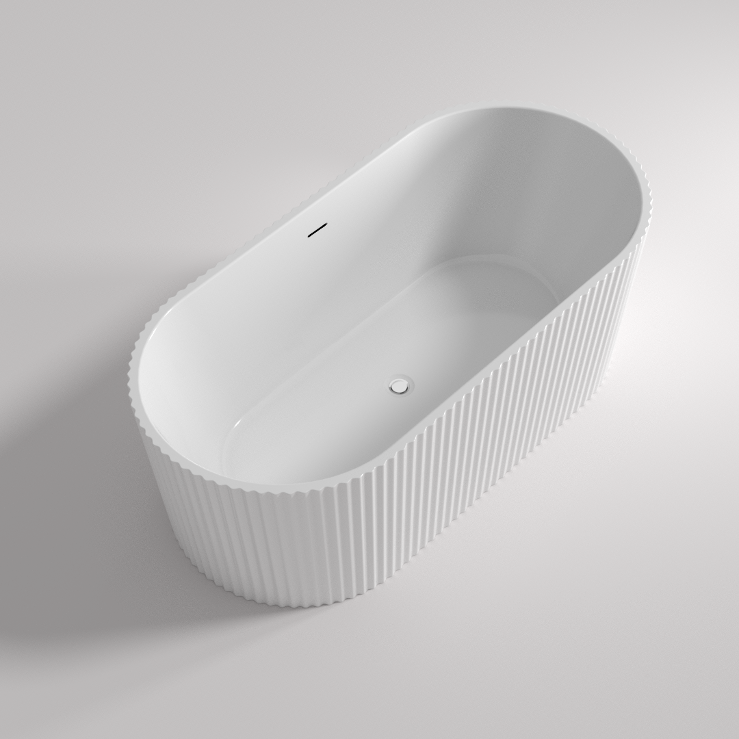 Matte White