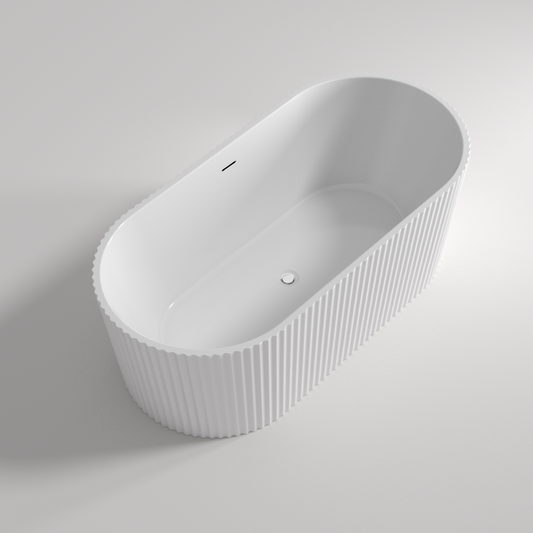 Matte White