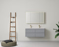 New Hamilton Federation Slim Wall Hung Cabinet Matte Grey LK-FH1221NW-MG