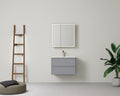 New Hamilton Federation Slim Wall Hung Cabinet Matte Grey LK-FH750NW-MG