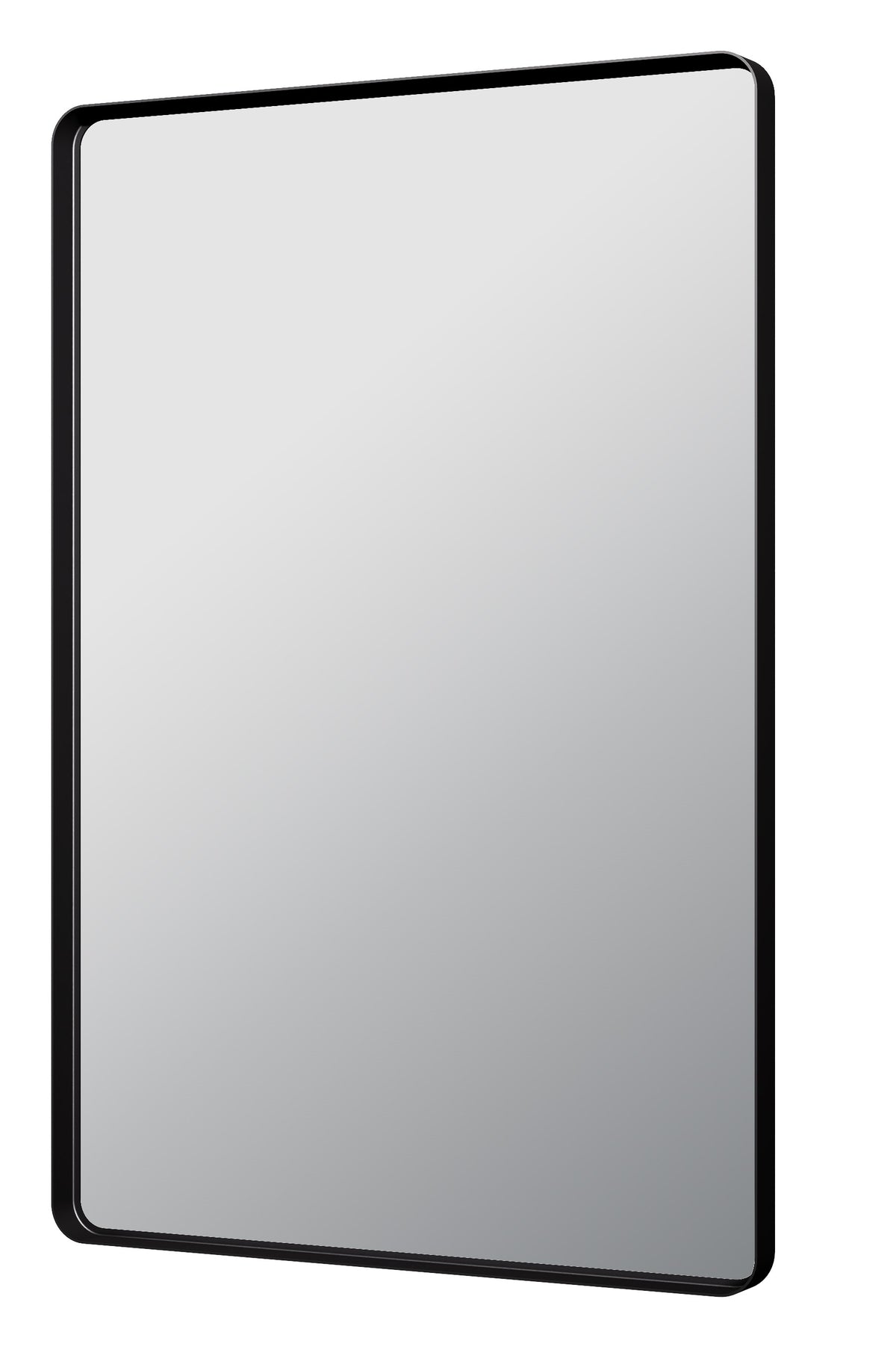 Lukka Bathware Recta Framed Mirror Lk-Fm — Wall Mirrors, Rectangle