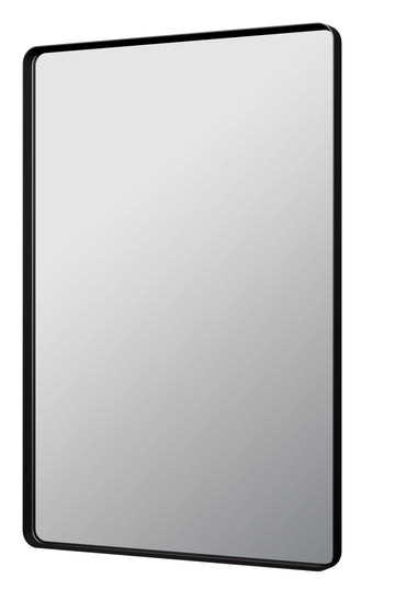 Lukka Bathware Recta Framed Mirror Lk-Fm — Wall Mirrors, Rectangle