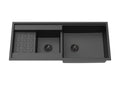 Gabrio Granite Work Station Sink LK-GDKS1160