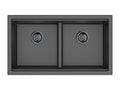 Gabrio Granite Workstation Sink LK-GDKS825