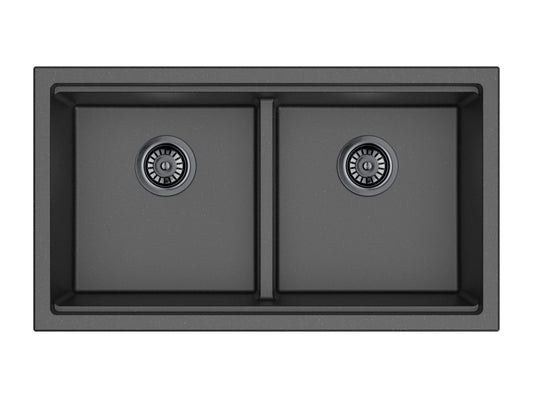 Gabrio Granite Workstation Sink LK-GDKS825