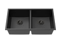 Crete Granite Sink Double Bowl LK-GDSKS