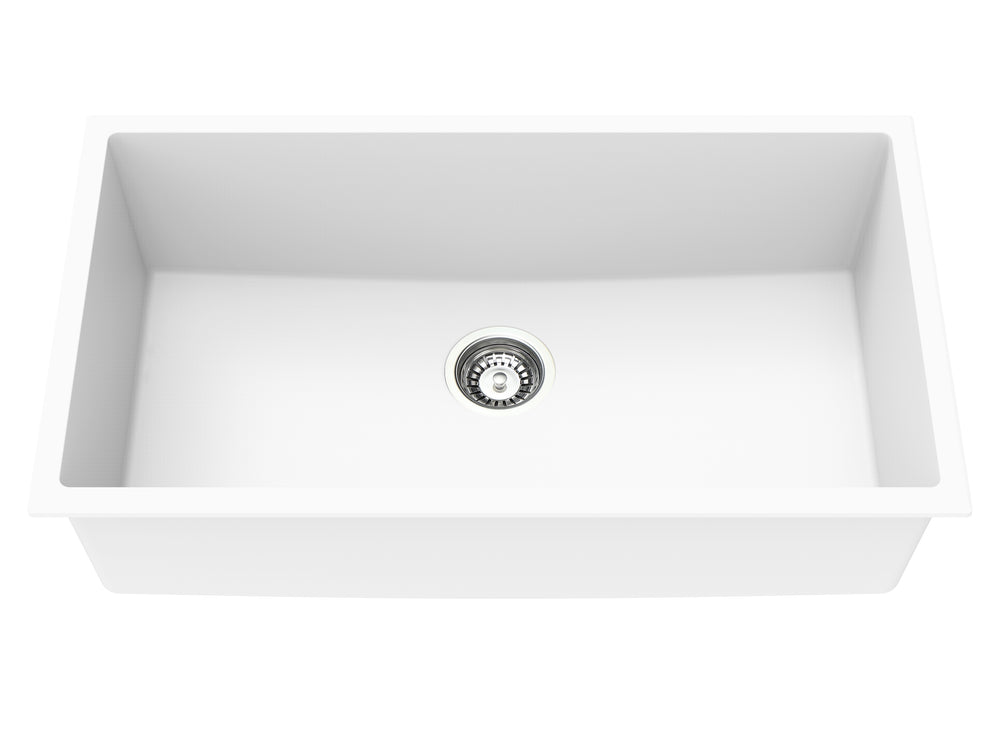 Crete Granite Sink Single Bowl LK-GSKS