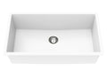 Crete Granite Sink Single Bowl LK-GSKS