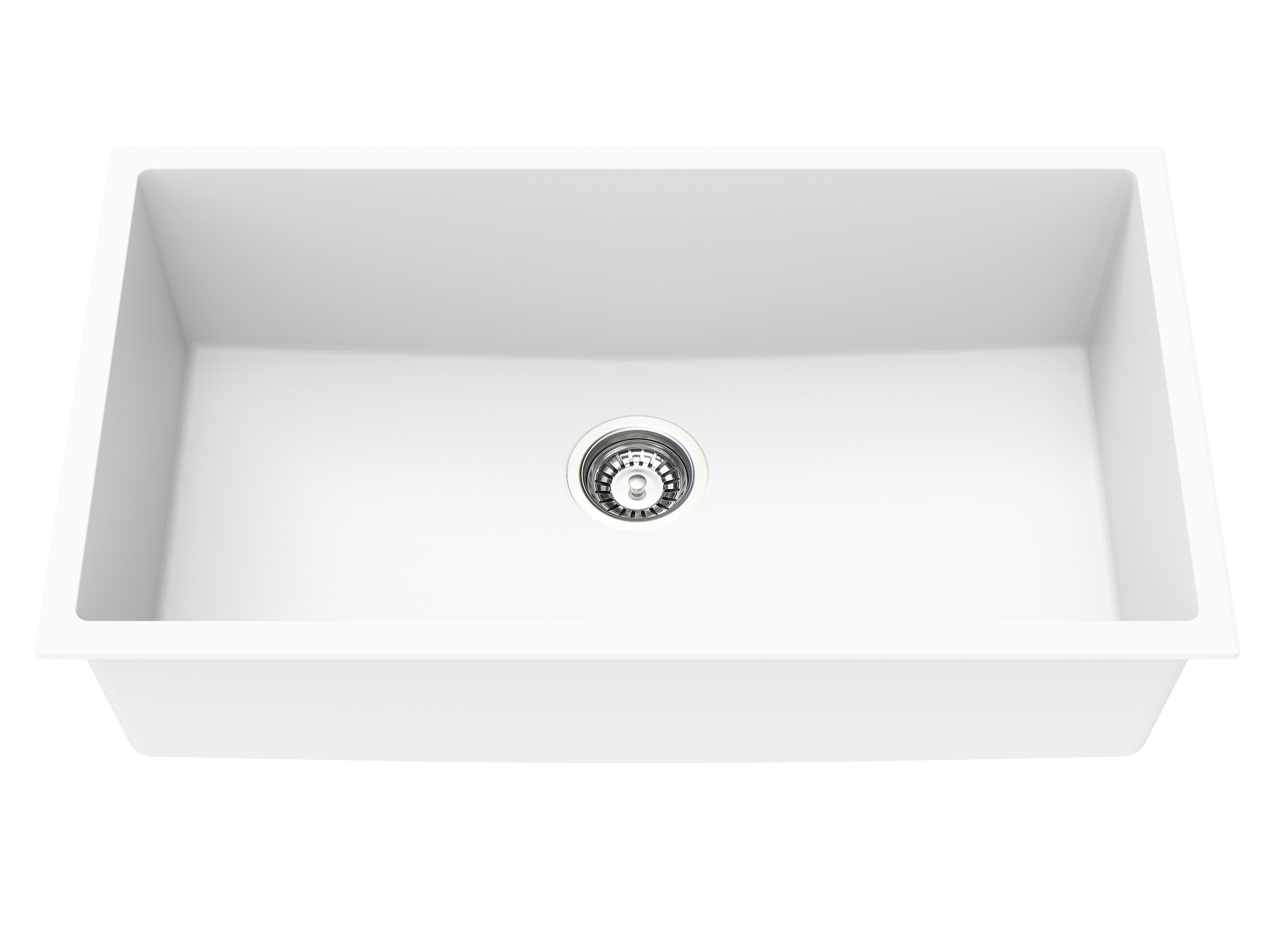 Crete Granite Sink Single Bowl LK-GSKS