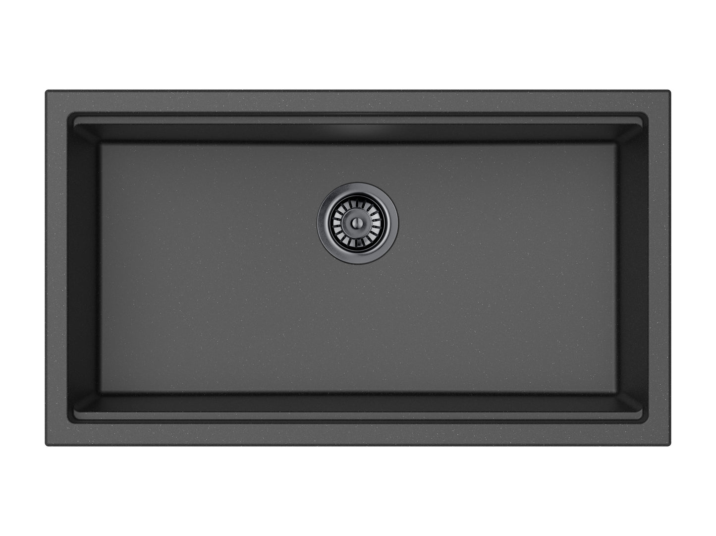 Gabrio Granite Workstation Sink LK-GDKS825