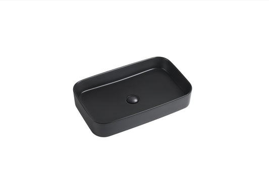 Matte Black