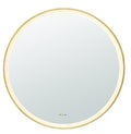 Orbis Framed LED Mirror Electroplated LK-LFM