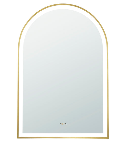 Arco framed LED Mirror LK-LFMAR6090