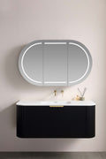Allison Pill Shaving Cabinets 1200x750x150 LK-MAPLSV1275