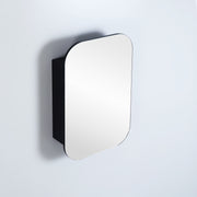 Allison Shaving Cabinet 600x900x155 LK-MASV6090 - Matte Black