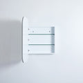 Allison Shaving Cabinet 600x900x155 LK-MASV6090