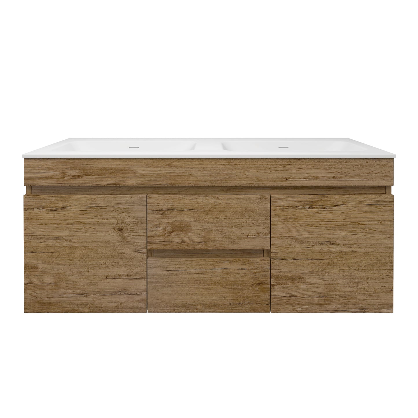 Camden Mordern Wall Hung Cabinet Prime Oak LK-MC1221W-PO