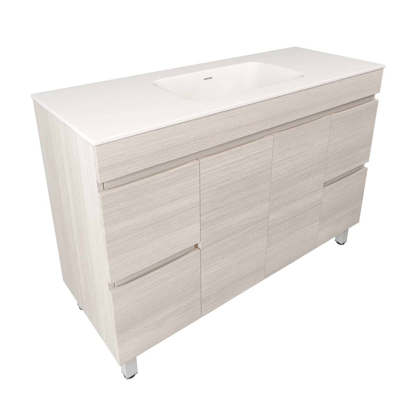 Camden Modern Free Standing Cabinet LK-MC124L-CO