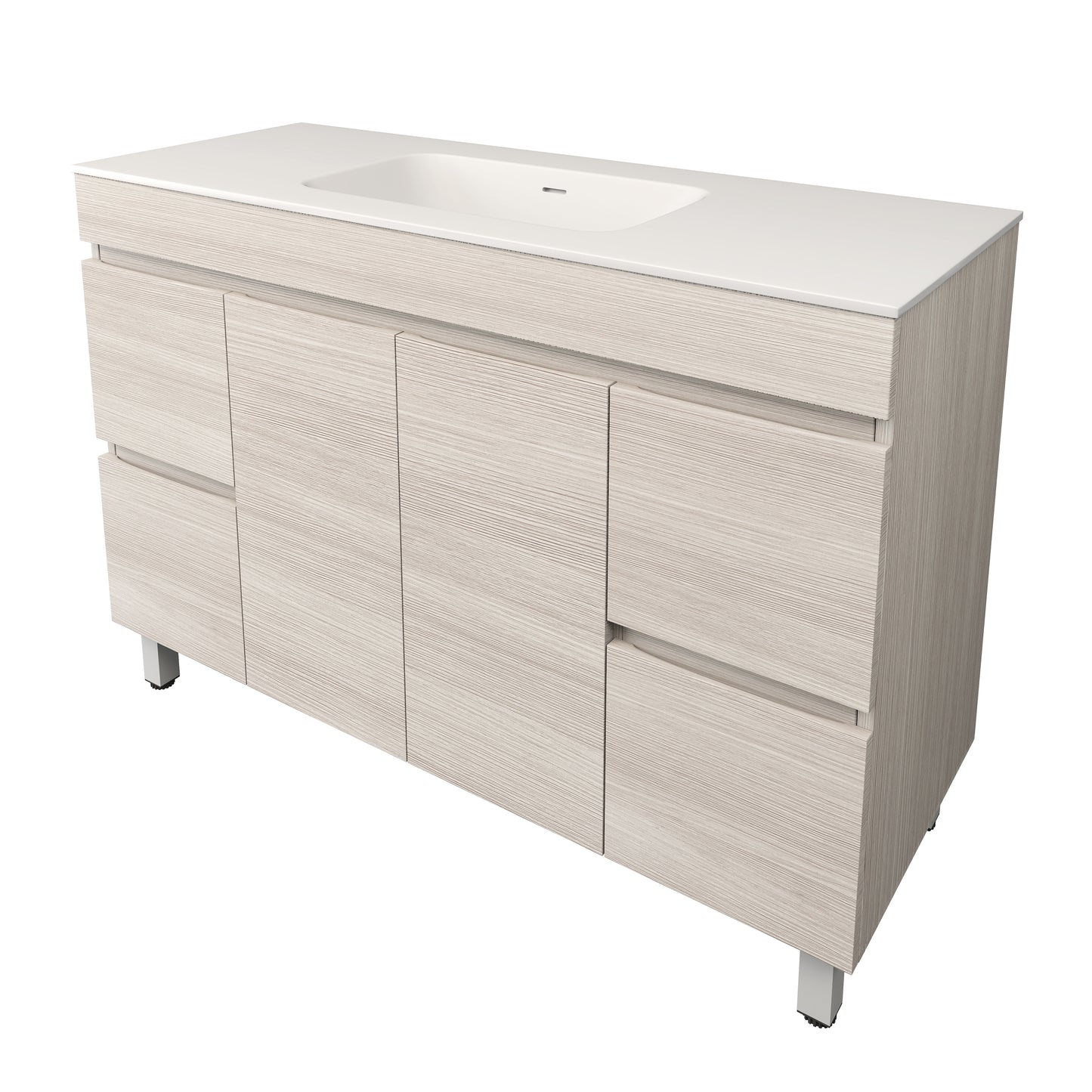 Camden Modern Free Standing Cabinet LK-MC124L-CO