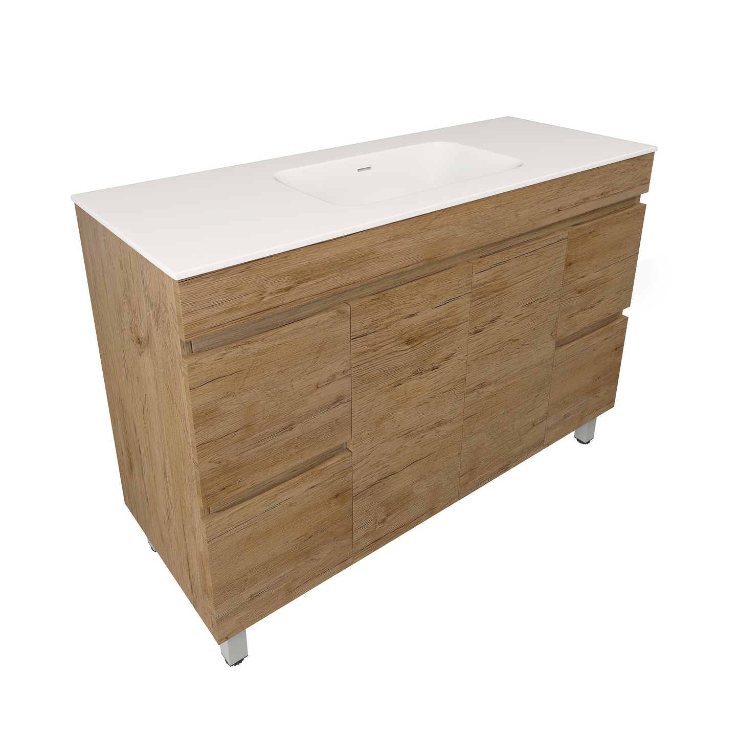 Camden Modern Free Standing Cabinet LK-MC124L-PO
