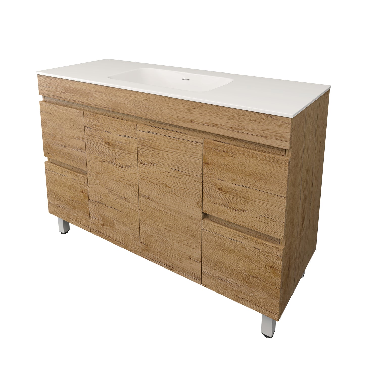 Camden Modern Free Standing Cabinet LK-MC124L-PO