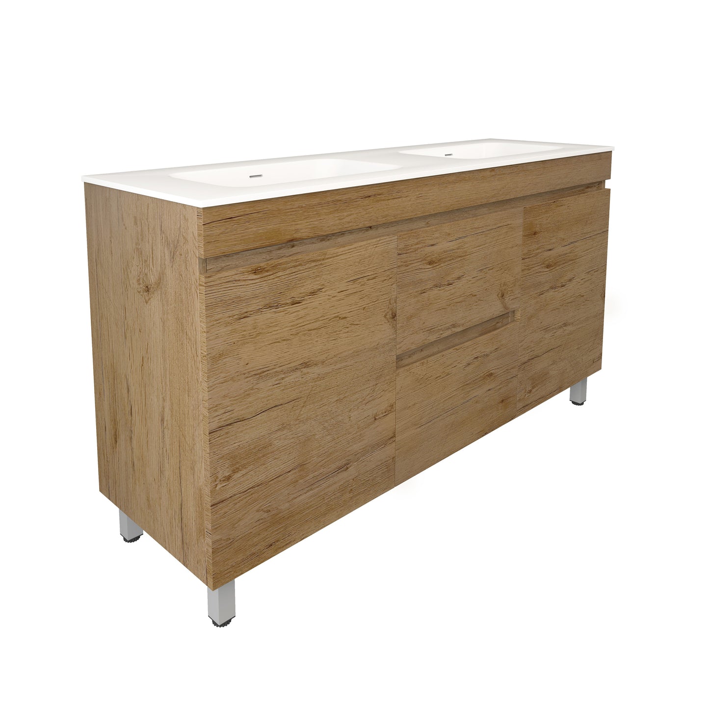 Camden Modern Free Standing Cabinet LK-MC154DL-PO