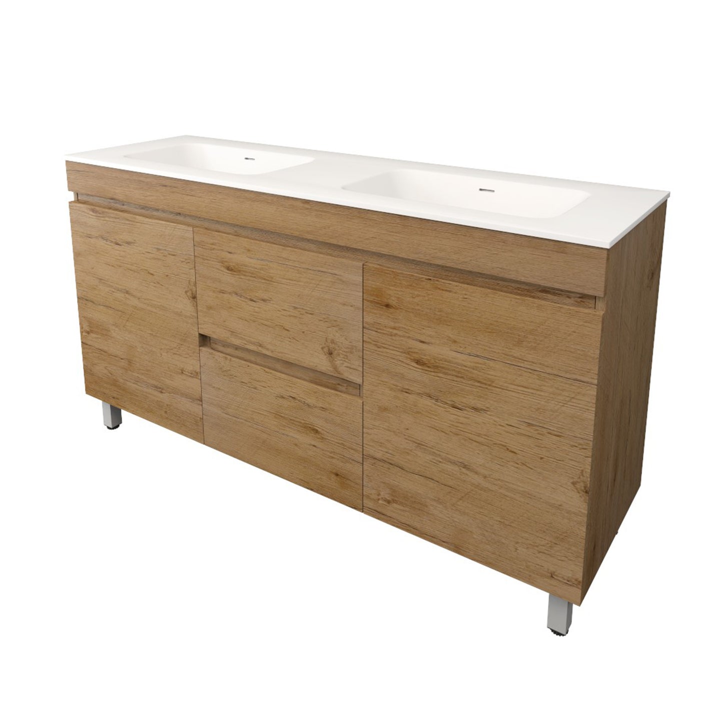Camden Modern Free Standing Cabinet LK-MC154DL-PO