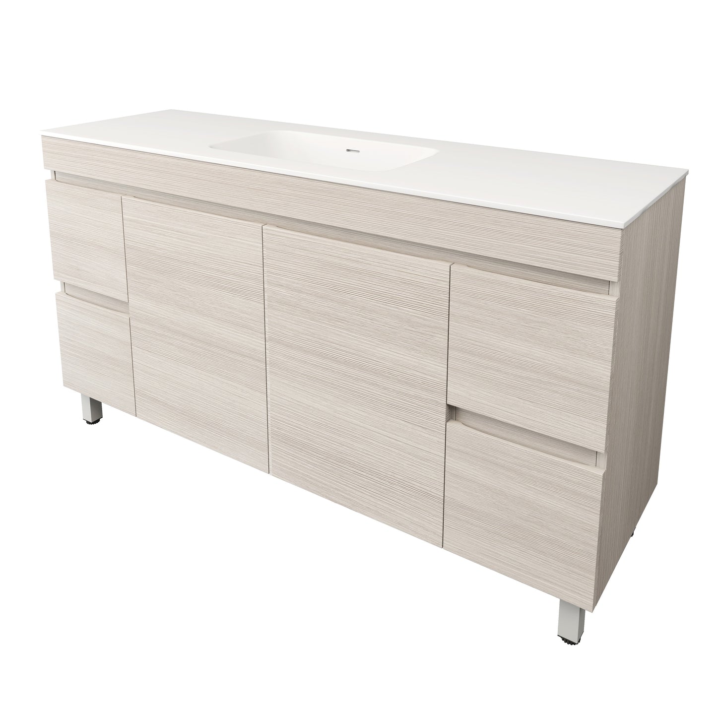 Camden Modern Free Standing Cabinet LK-MC154L-CO