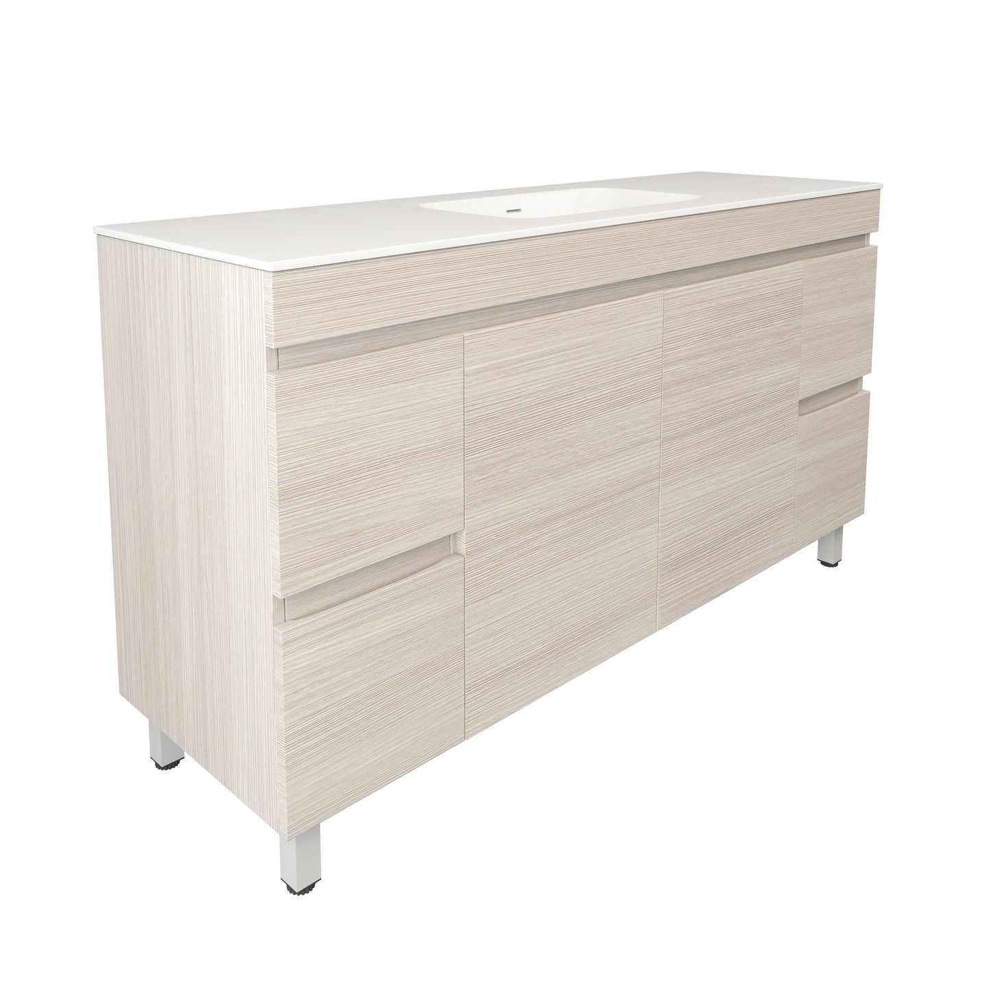 Camden Modern Free Standing Cabinet LK-MC154L-CO