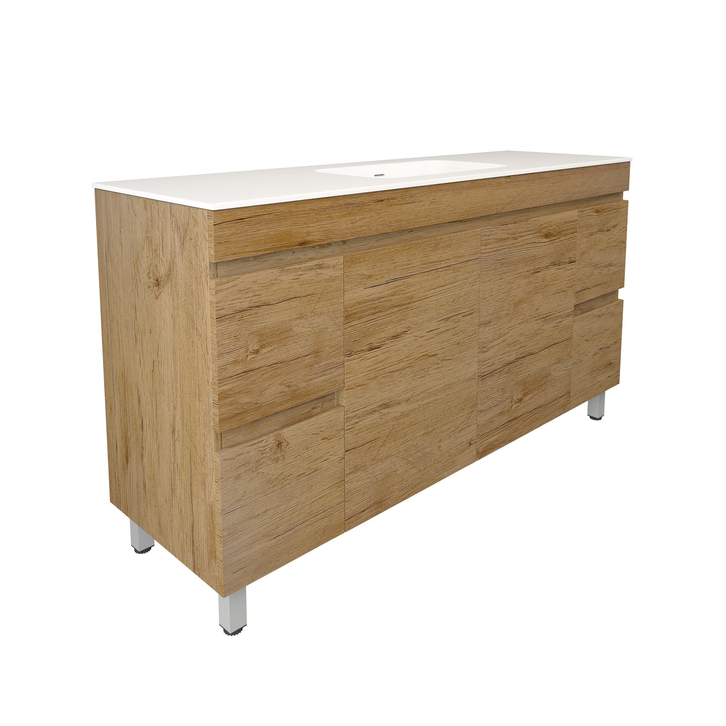 Camden Modern Free Standing Cabinet LK-MC154L-PO