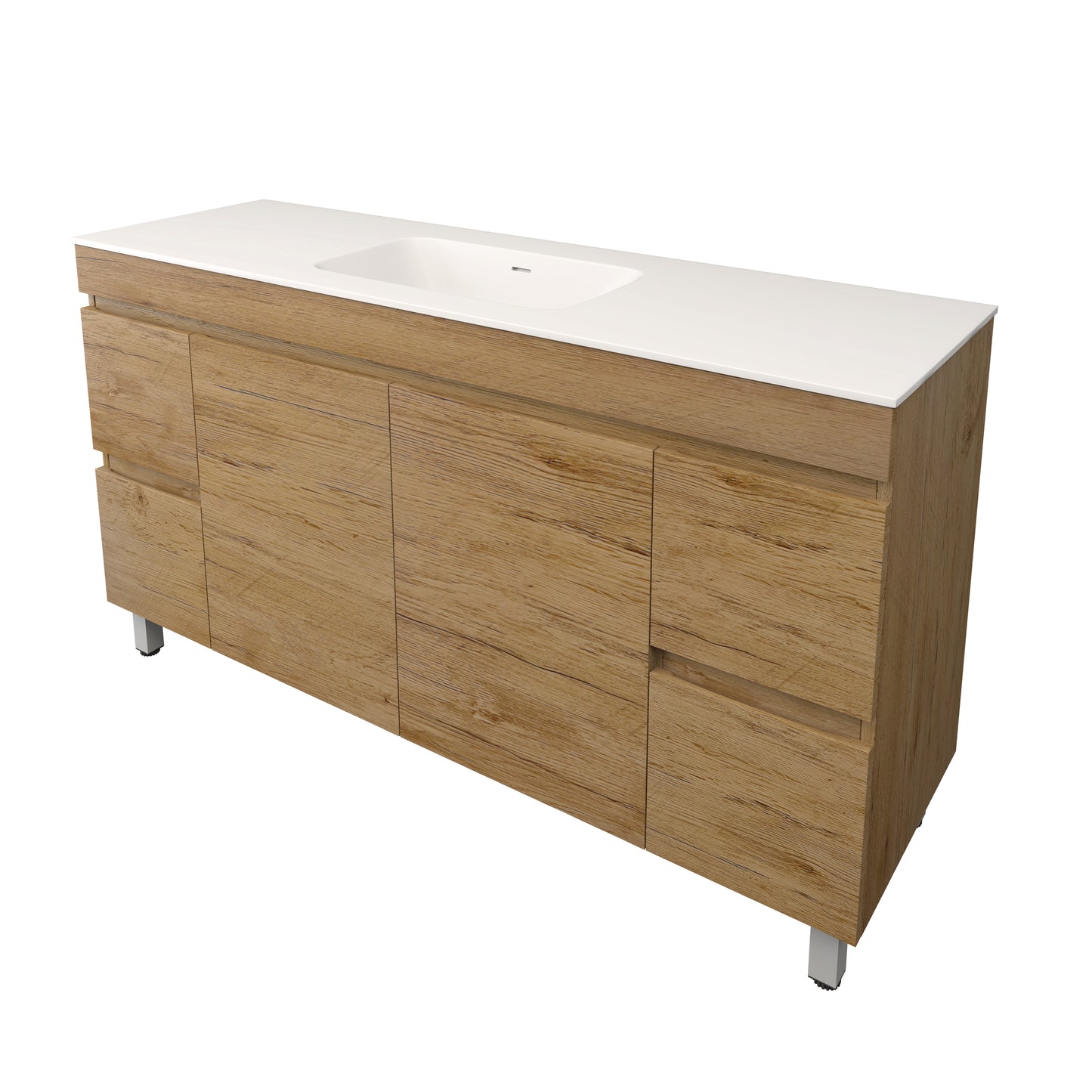 Camden Modern Free Standing Cabinet LK-MC154L-PO