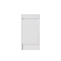 Crete Mini Free Standing PVC Cabinet on kickboard LK-MC42LK-MW