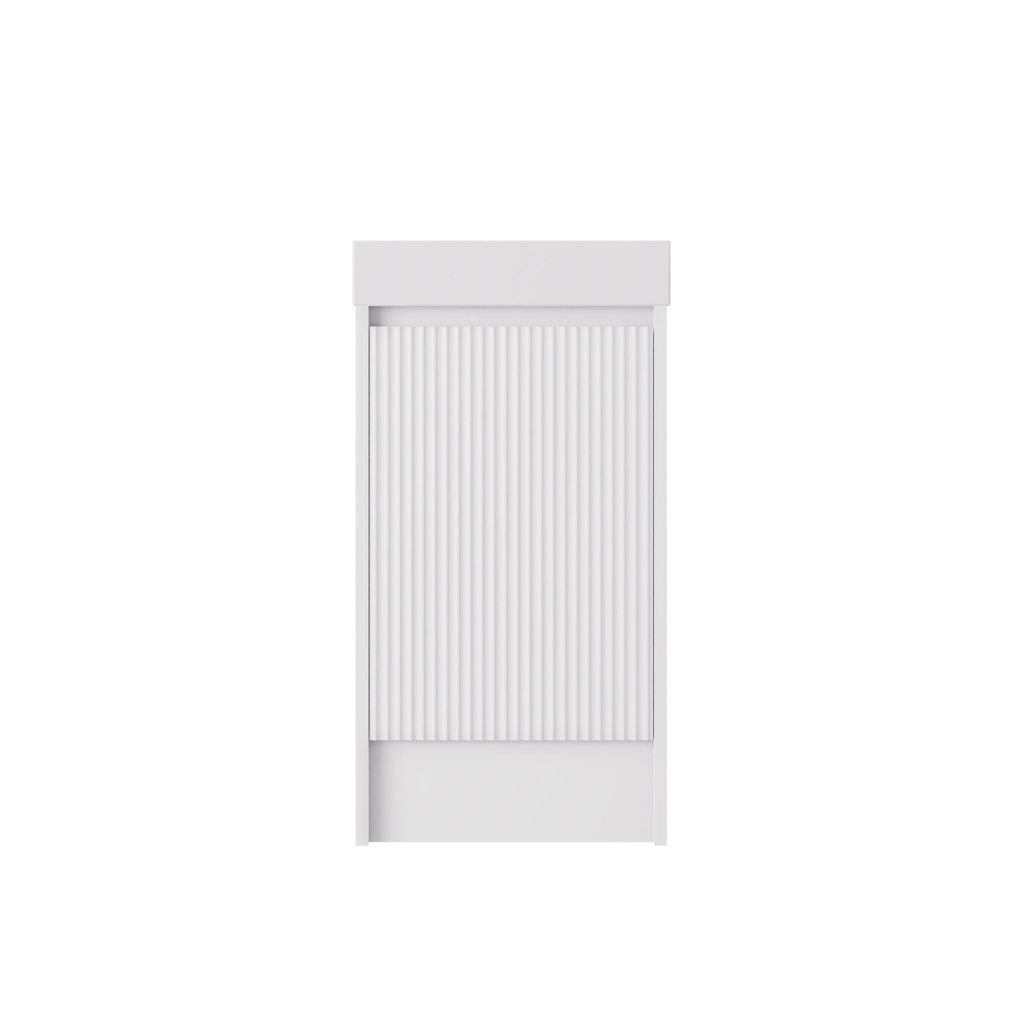 Crete Mini Free Standing PVC Cabinet on kickboard LK-MC42LK-MW