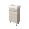 Camden Modern Free Standing Cabinet LK-MC42L-CO