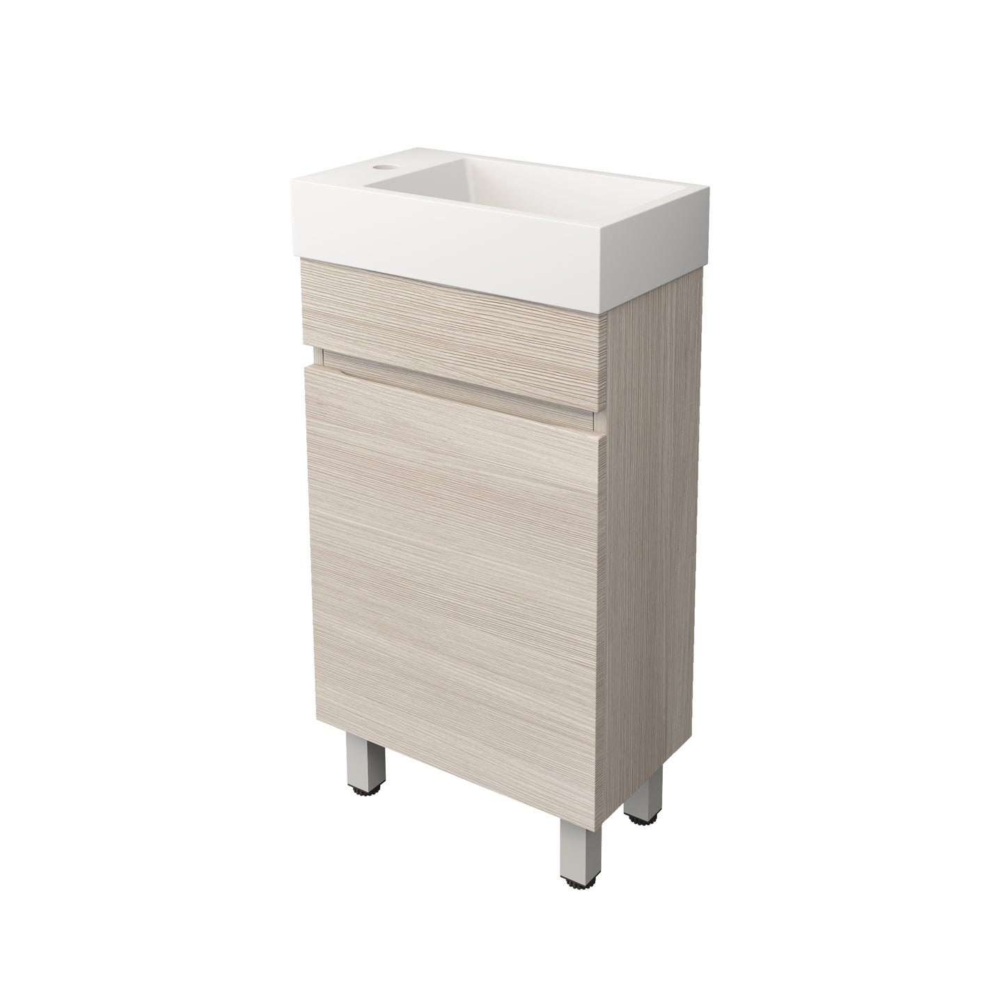 Camden Modern Free Standing Cabinet LK-MC42L-CO
