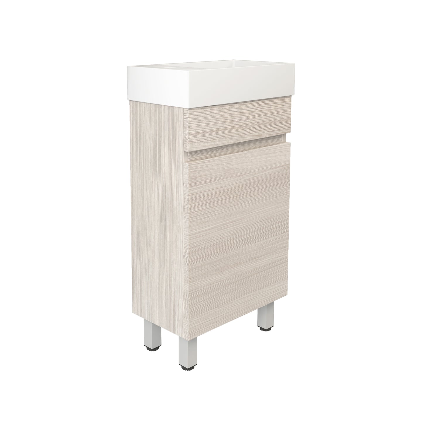Camden Modern Free Standing Cabinet LK-MC42L-CO