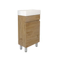Camden Modern Free Standing Cabinet LK-MC42L-PO